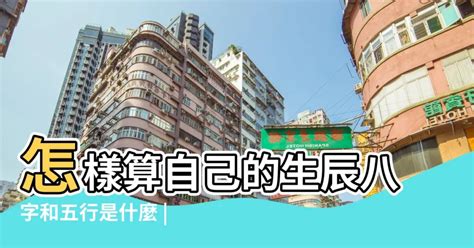 算自己的五行|生辰八字查詢，生辰八字五行查詢，五行屬性查詢